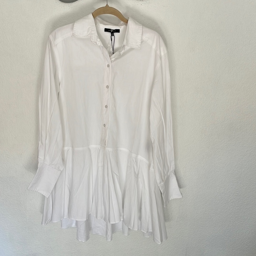 7 for all mankind dress